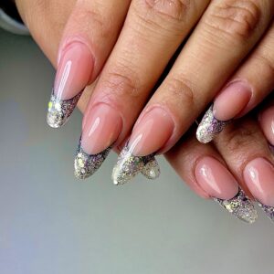 Extensión de uñas